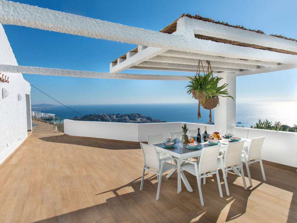 Villa Mediterraneo avec piscine privée, vue mer panoramique - Photo 23