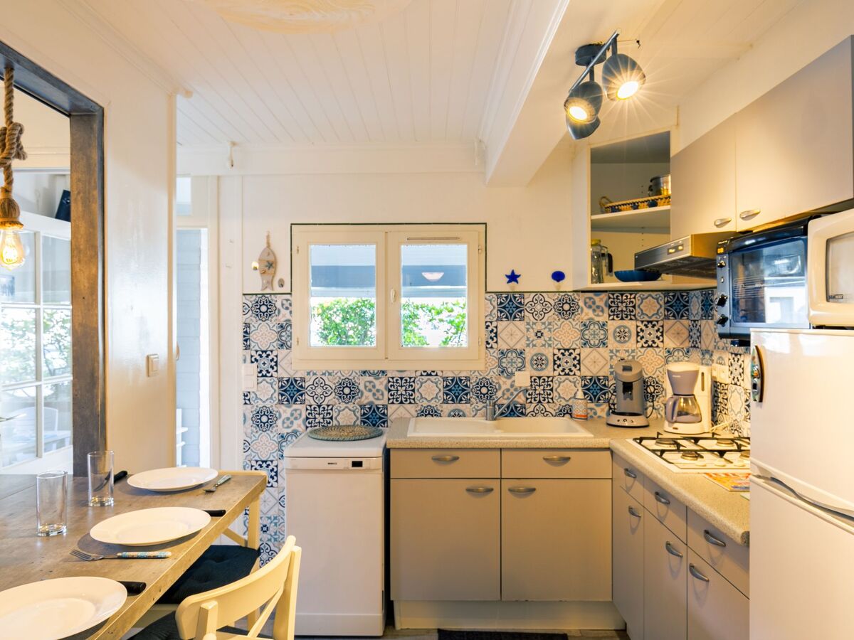 Maison Agur à Mimizan, 100 m de la plage - Photo 10