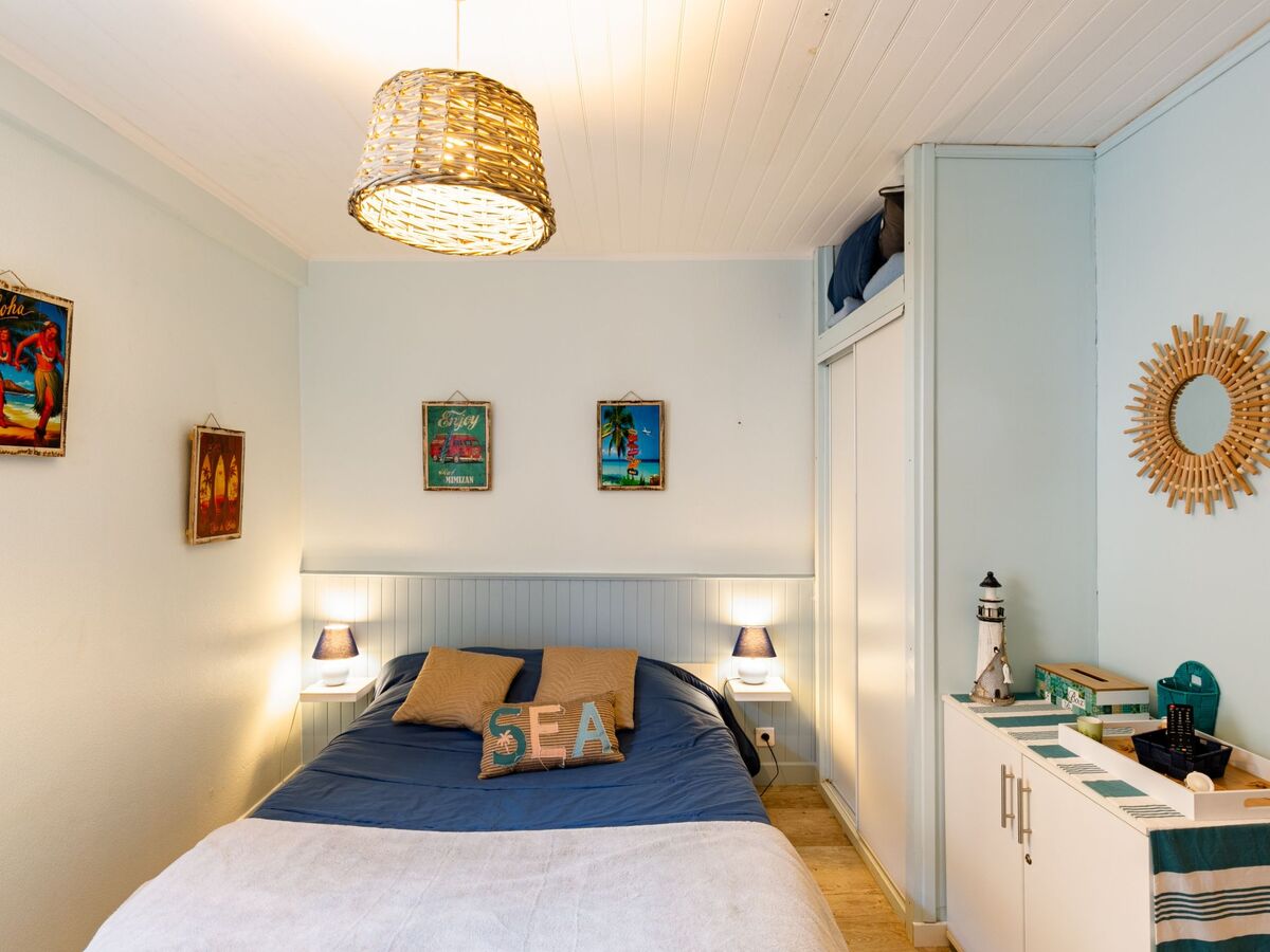 Maison Agur à Mimizan, 100 m de la plage - Photo 12