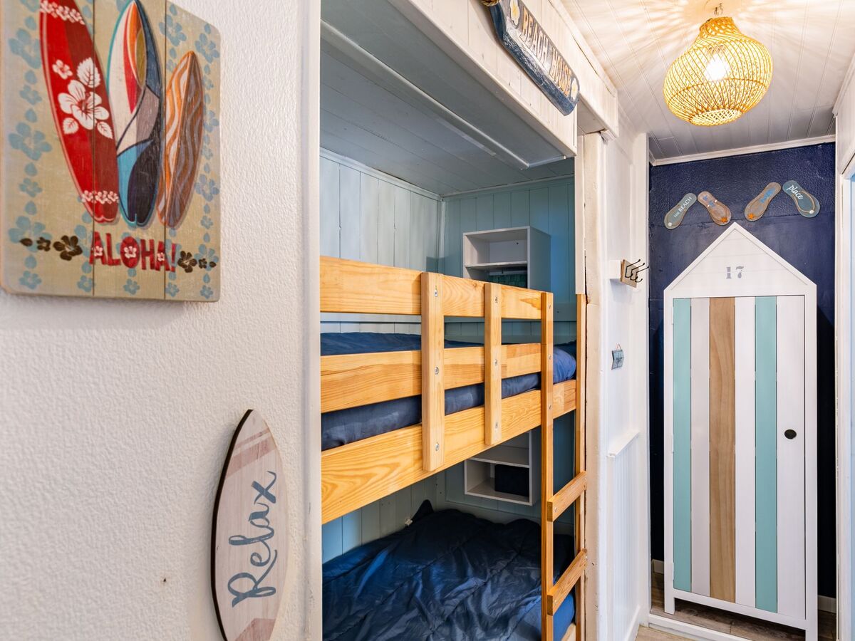 Maison Agur à Mimizan, 100 m de la plage - Photo 14