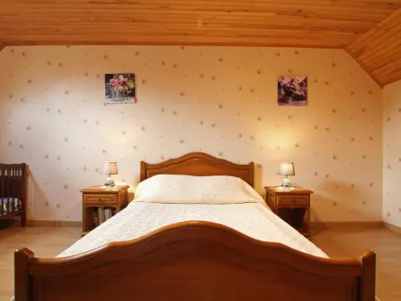 Charmante maison à La Hague avec cheminée et cour privée - Photo 6