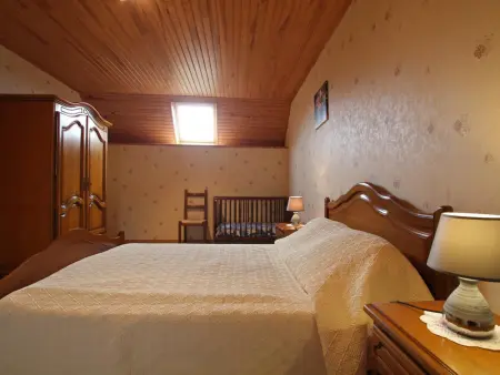 Charmante maison à La Hague avec cheminée et cour privée - Photo 7