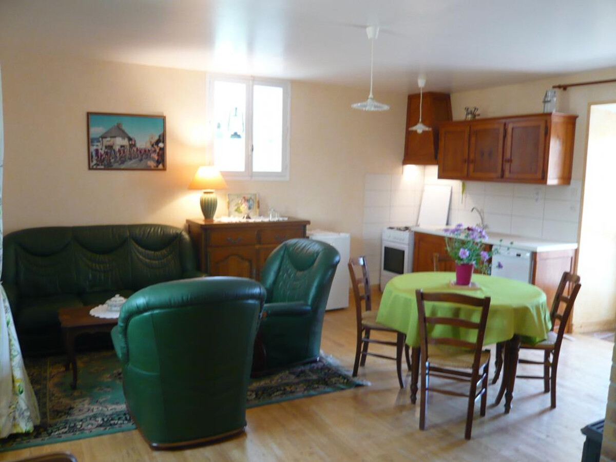 Gîte 4 personnes avec jardin et vue vallée à Saint-Quentin - Photo 3