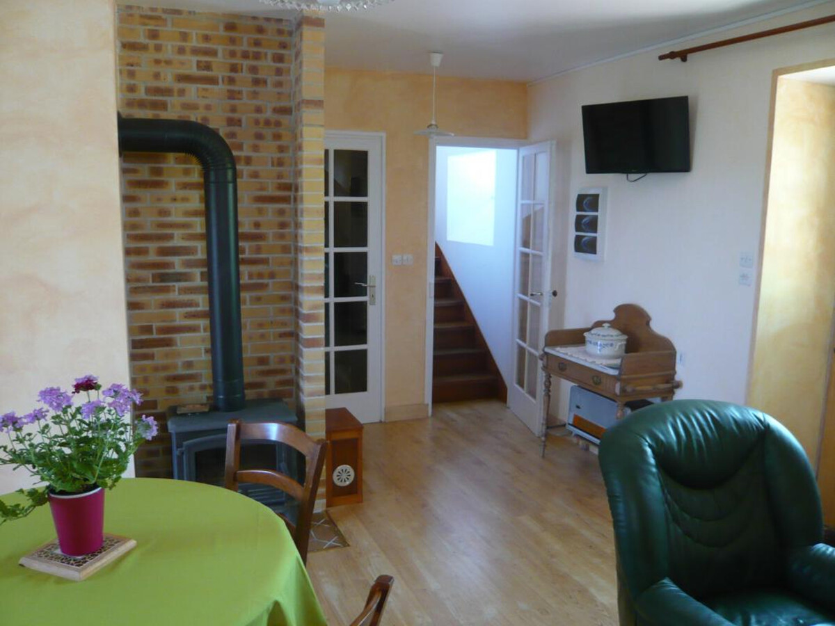 Gîte 4 personnes avec jardin et vue vallée à Saint-Quentin - Photo 7