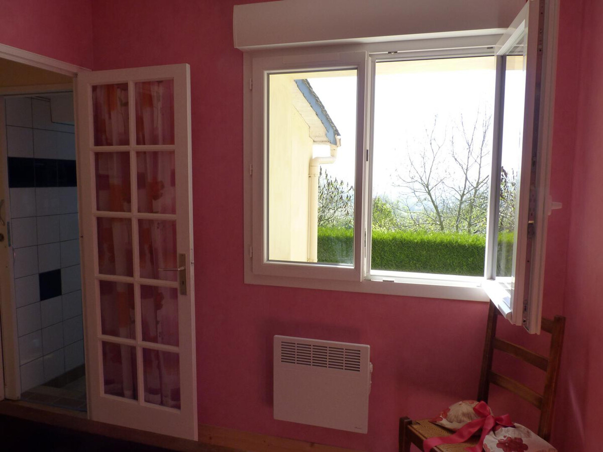 Gîte 4 personnes avec jardin et vue vallée à Saint-Quentin - Photo 9