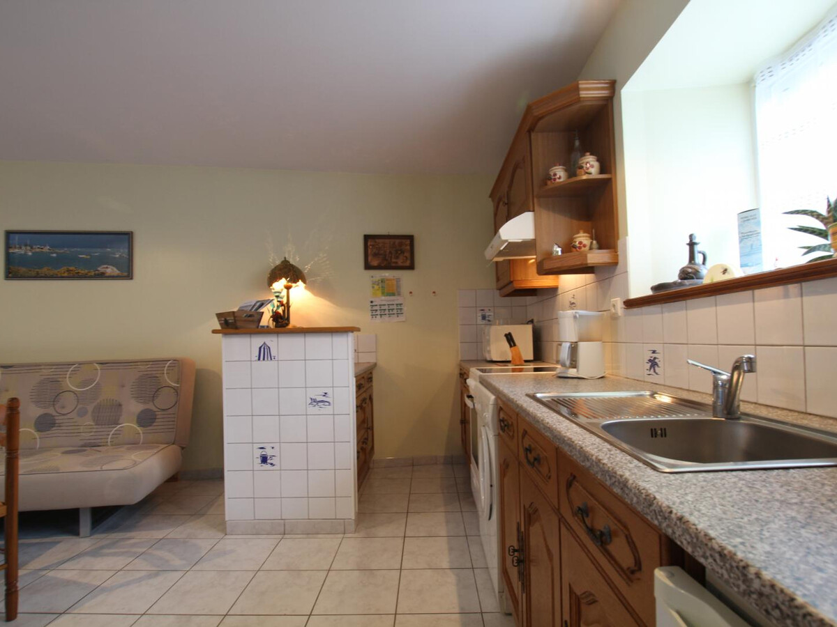 Gîte 5 pers. à Hauteville-sur-Mer, terrasse et équipements bébé - Photo 3
