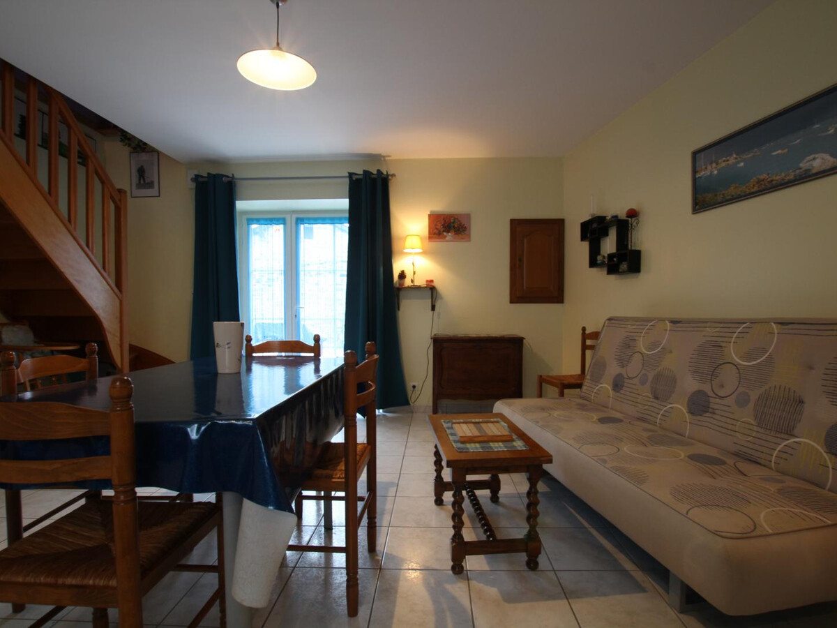 Gîte 5 pers. à Hauteville-sur-Mer, terrasse et équipements bébé - Photo 5