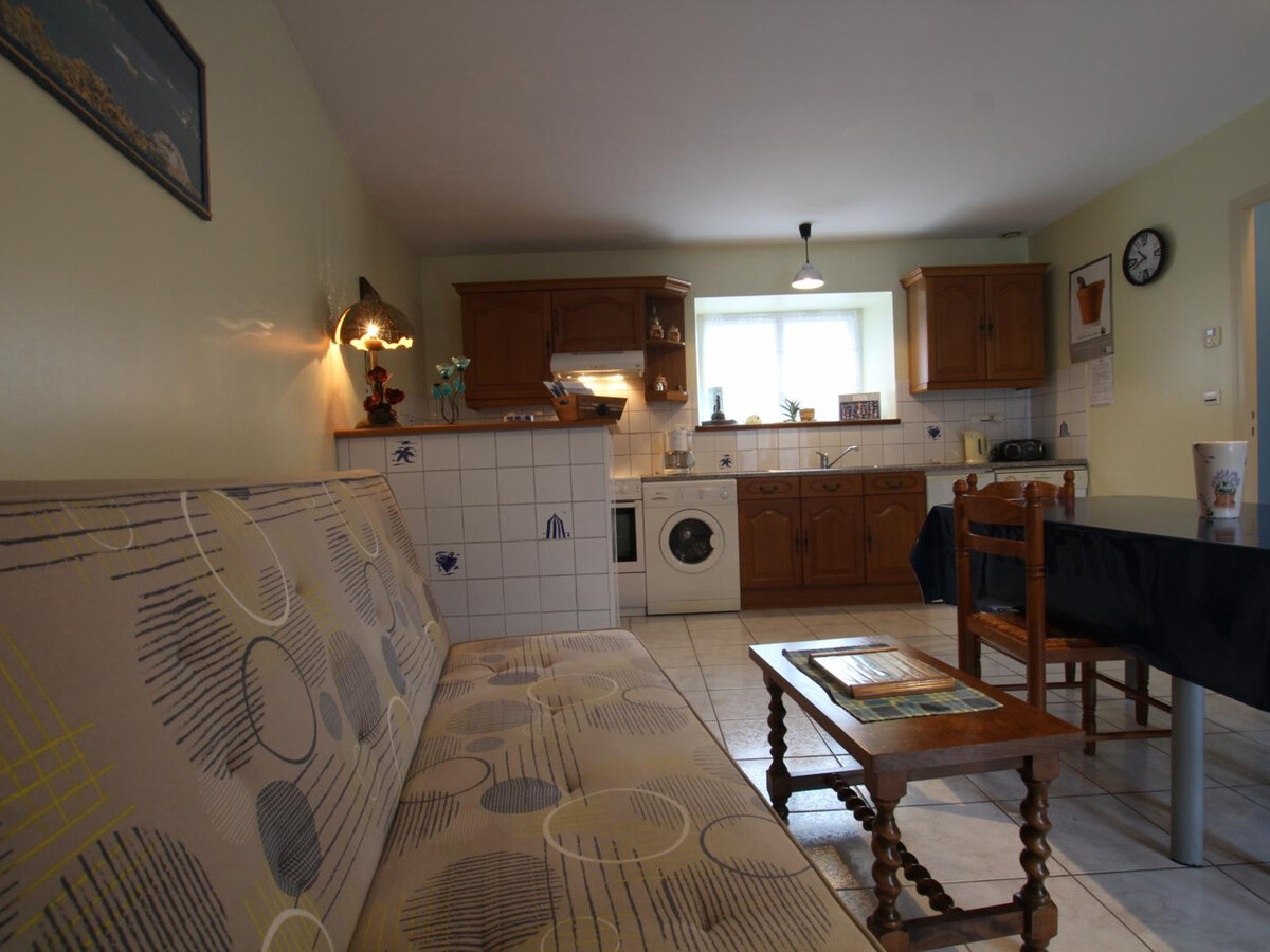 Gîte 5 pers. à Hauteville-sur-Mer, terrasse et équipements bébé - Photo 6