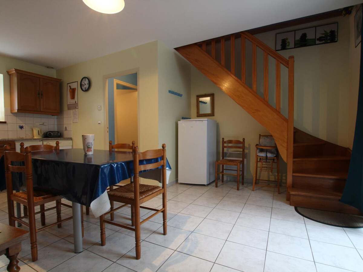 Gîte 5 pers. à Hauteville-sur-Mer, terrasse et équipements bébé - Photo 8