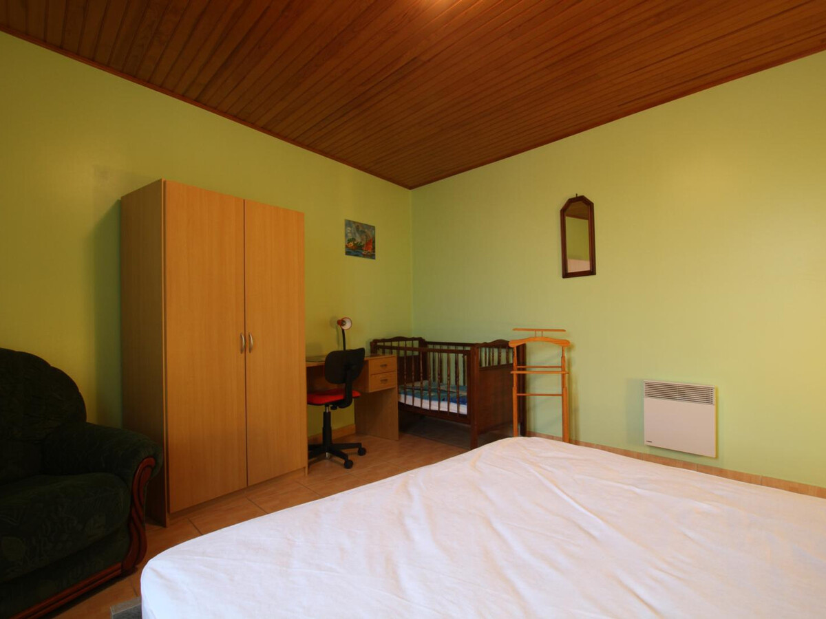Gîte 5 pers. à Hauteville-sur-Mer, terrasse et équipements bébé - Photo 10