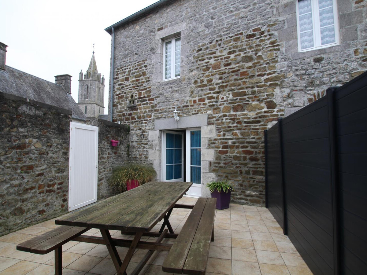 Gîte 5 pers. à Hauteville-sur-Mer, terrasse et équipements bébé - Photo 16