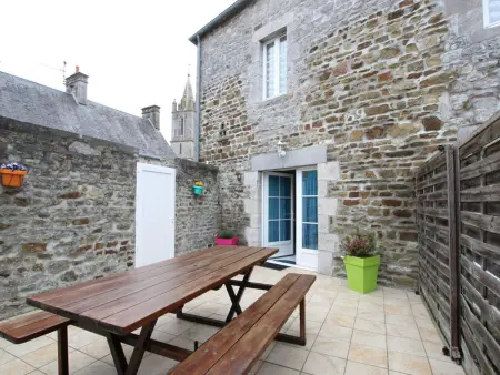 Location gite à Hauteville sur Mer