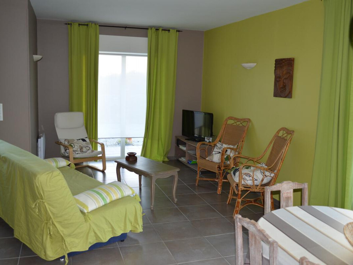 Maison en pierre 6 pers, animaux admis, terrasse privée - Photo 2