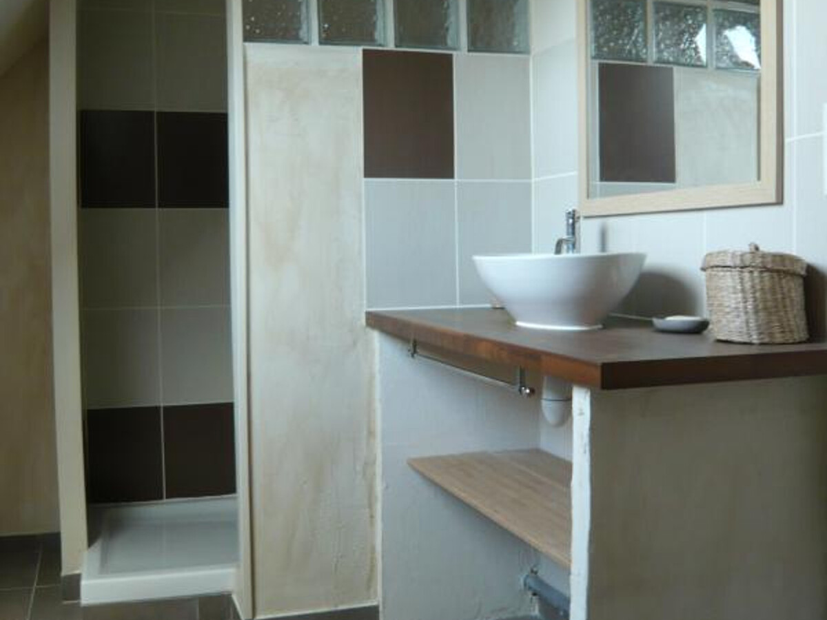 Maison en pierre 6 pers, animaux admis, terrasse privée - Photo 9