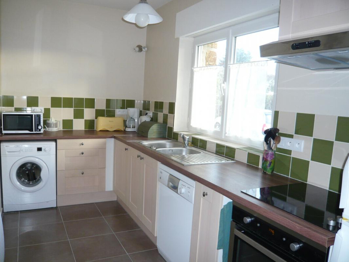 Maison en pierre 6 pers, animaux admis, terrasse privée - Photo 10
