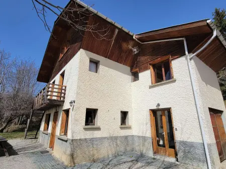 Chalet spacieux 18 pers. avec jardin, 7 chambres, cheminées, animaux admis - Saint-Michel-de-Chaillol : photo 2