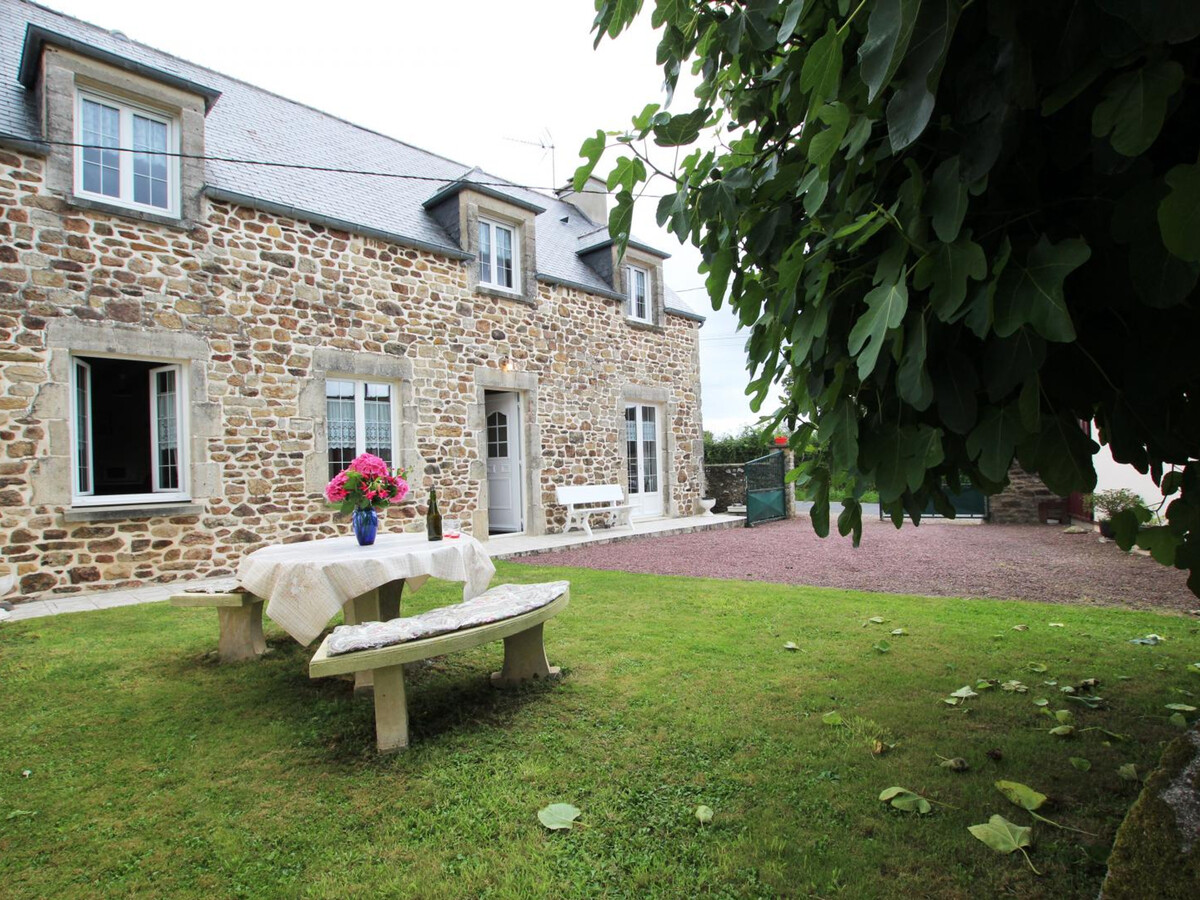 Gite en pierre 6 pers., jardin clos et barbecue - Photo 1