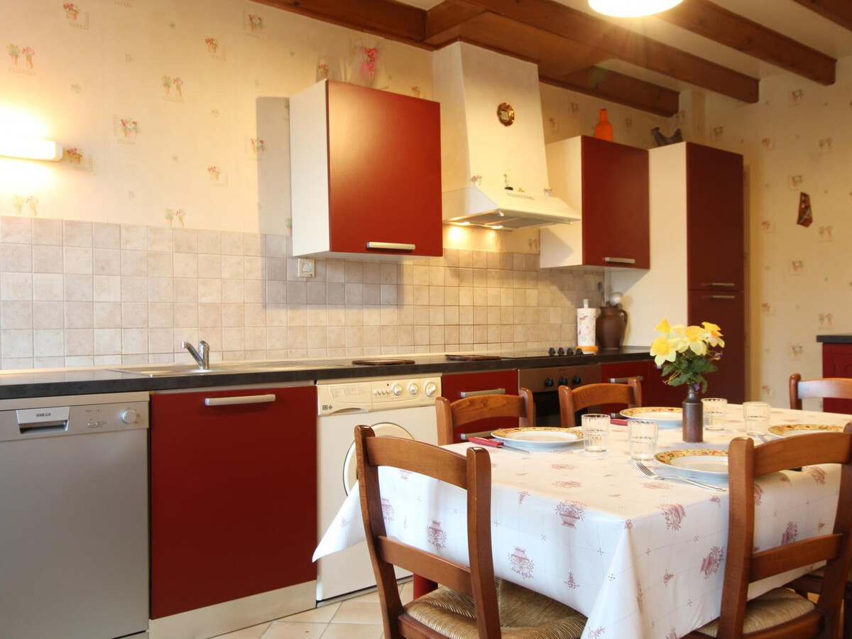 Gite en pierre 6 pers., jardin clos et barbecue - Photo 4