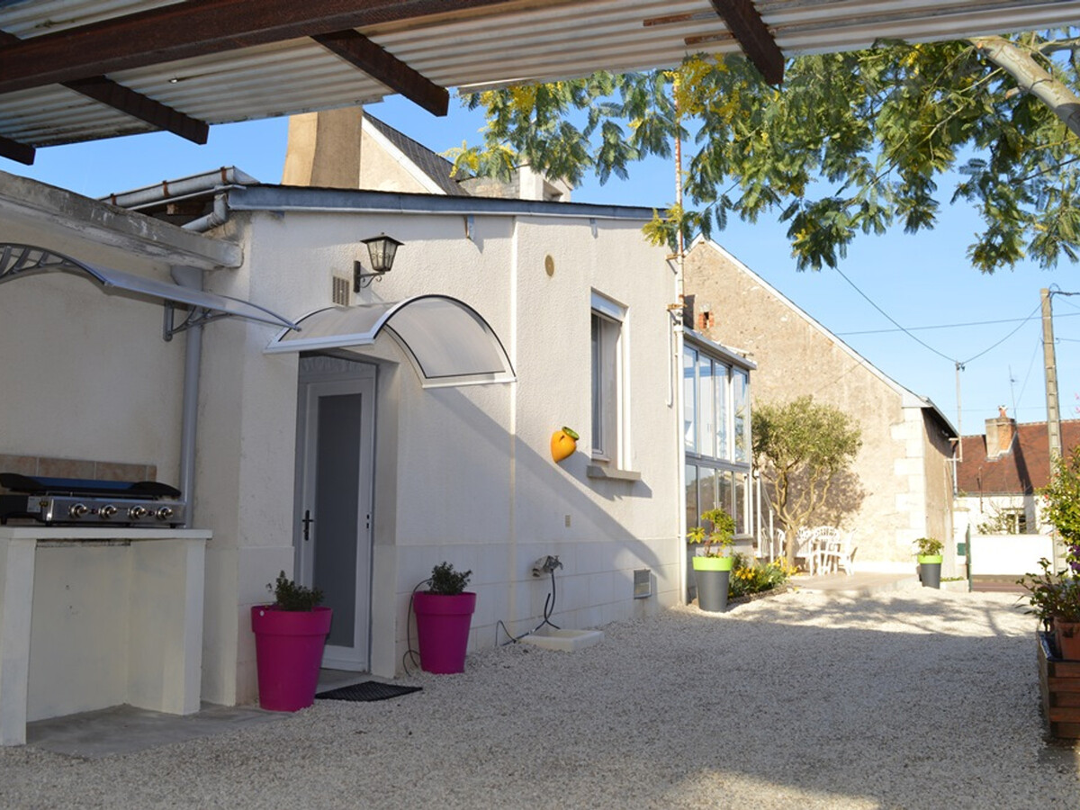 Gîte 6 personnes avec jardin clos à Saint-Avertin - Photo 1