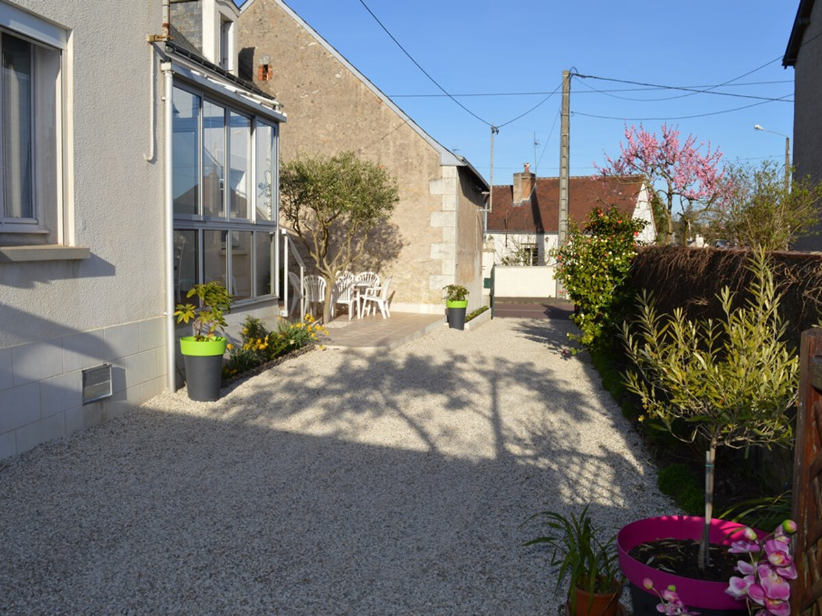 Gîte 6 personnes avec jardin clos à Saint-Avertin - Photo 2