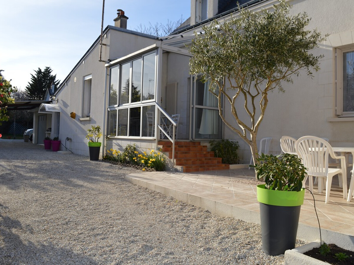 Gîte 6 personnes avec jardin clos à Saint-Avertin - Photo 3