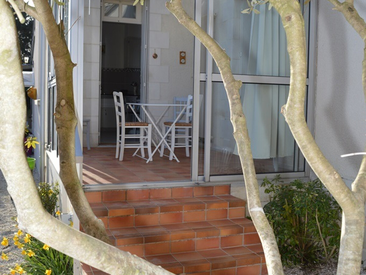 Gîte 6 personnes avec jardin clos à Saint-Avertin - Photo 4
