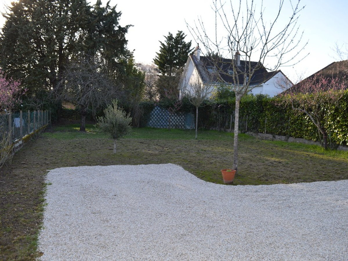 Gîte 6 personnes avec jardin clos à Saint-Avertin - Photo 5