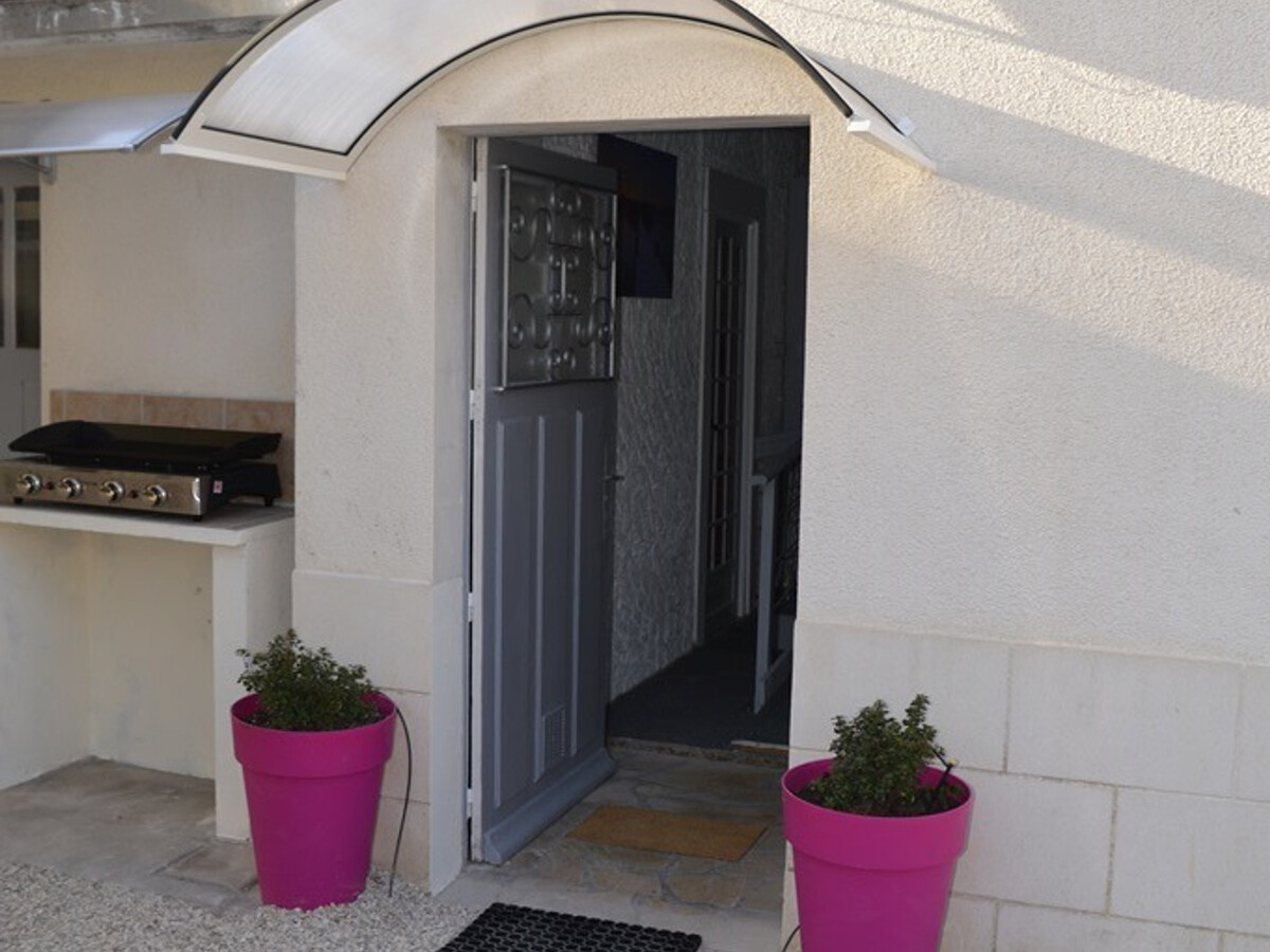 Gîte 6 personnes avec jardin clos à Saint-Avertin - Photo 6