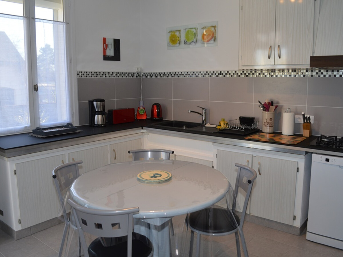 Gîte 6 personnes avec jardin clos à Saint-Avertin - Photo 7