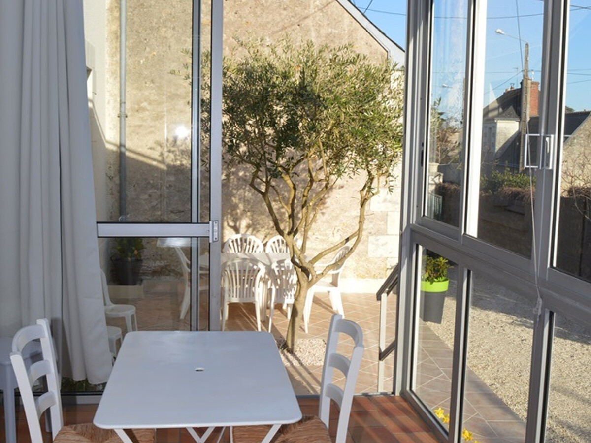 Gîte 6 personnes avec jardin clos à Saint-Avertin - Photo 9