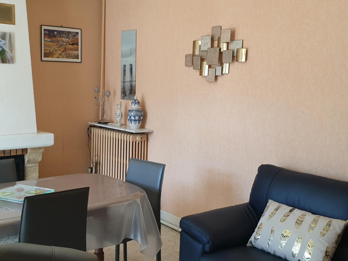Gîte 6 personnes avec jardin clos à Saint-Avertin - Photo 10