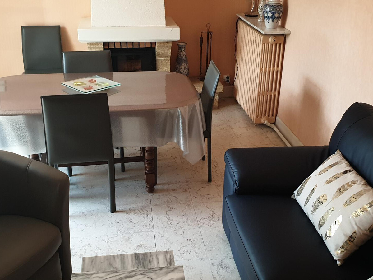 Gîte 6 personnes avec jardin clos à Saint-Avertin - Photo 11