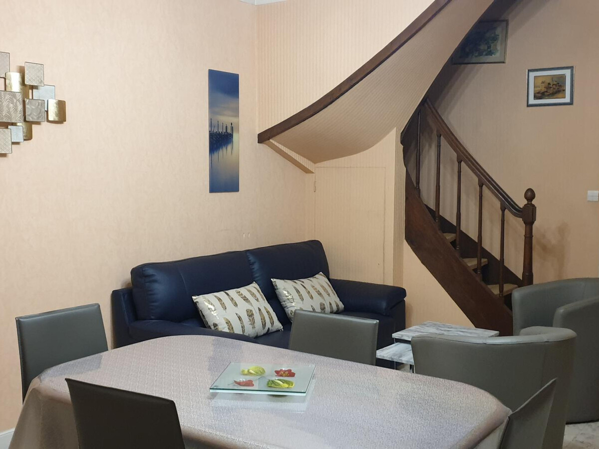 Gîte 6 personnes avec jardin clos à Saint-Avertin - Photo 12