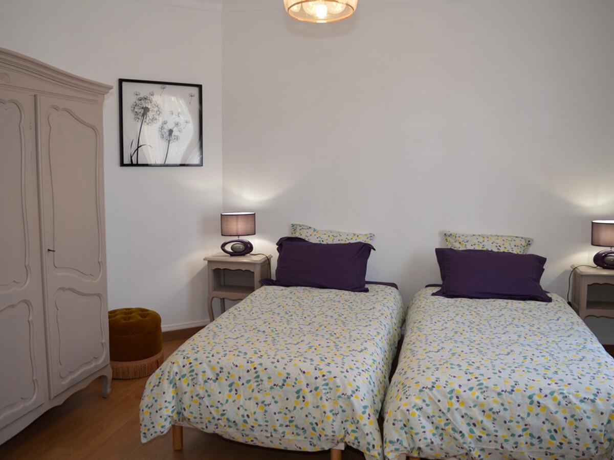 Gîte 6 personnes avec jardin clos à Saint-Avertin - Photo 13