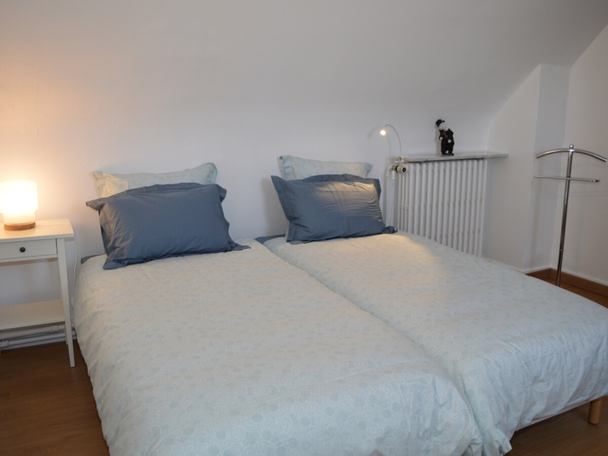 Gîte 6 personnes avec jardin clos à Saint-Avertin - Photo 17