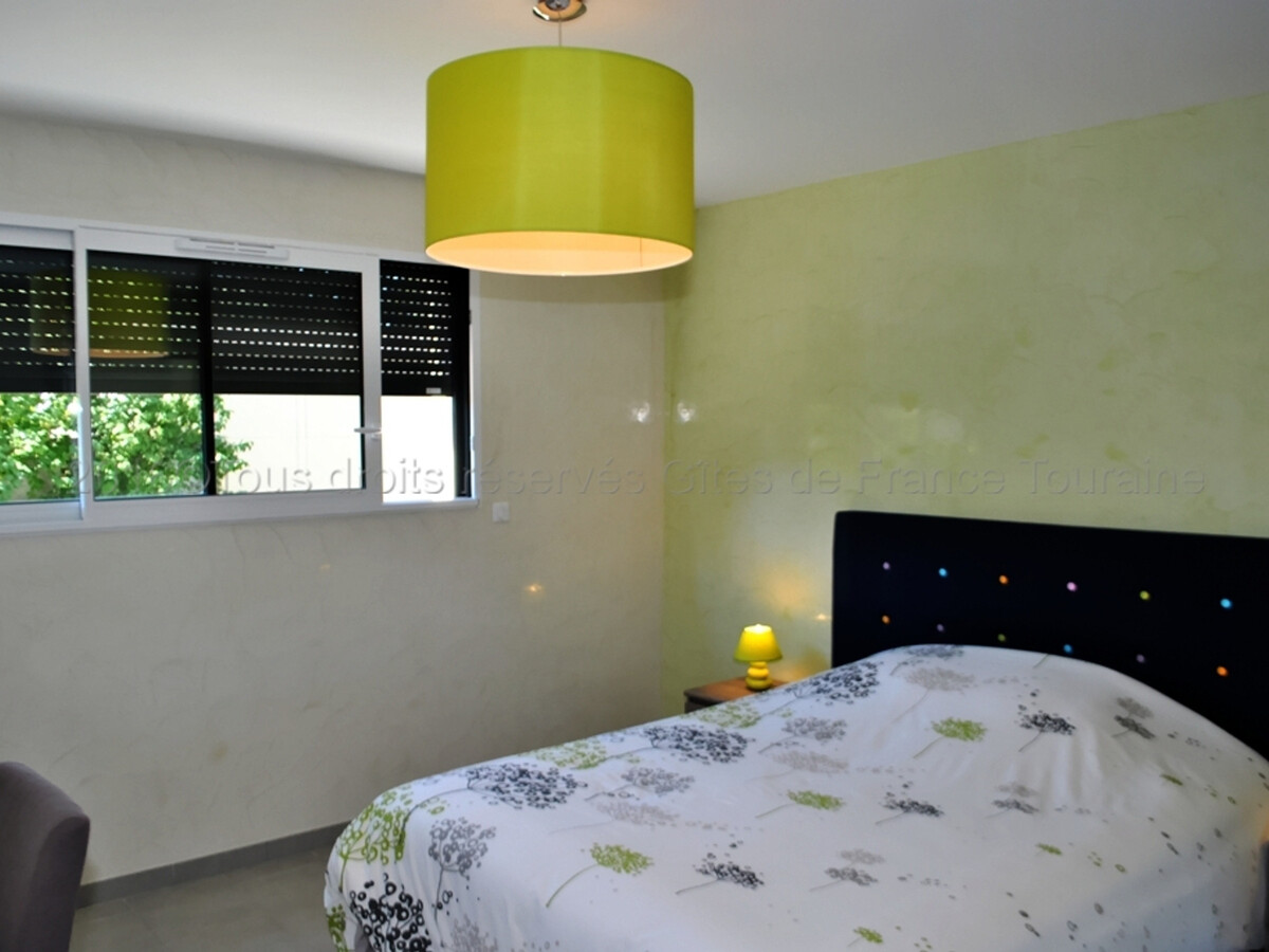 Gîte 14 pers. à Tours : piscine chauffée toute l'année - Photo 4