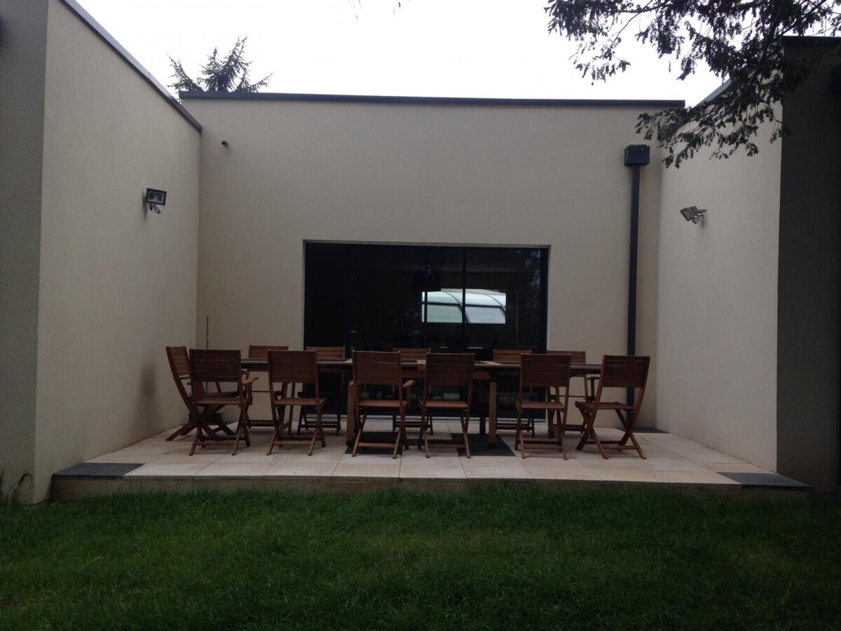 Gîte 14 pers. à Tours : piscine chauffée toute l'année - Photo 9
