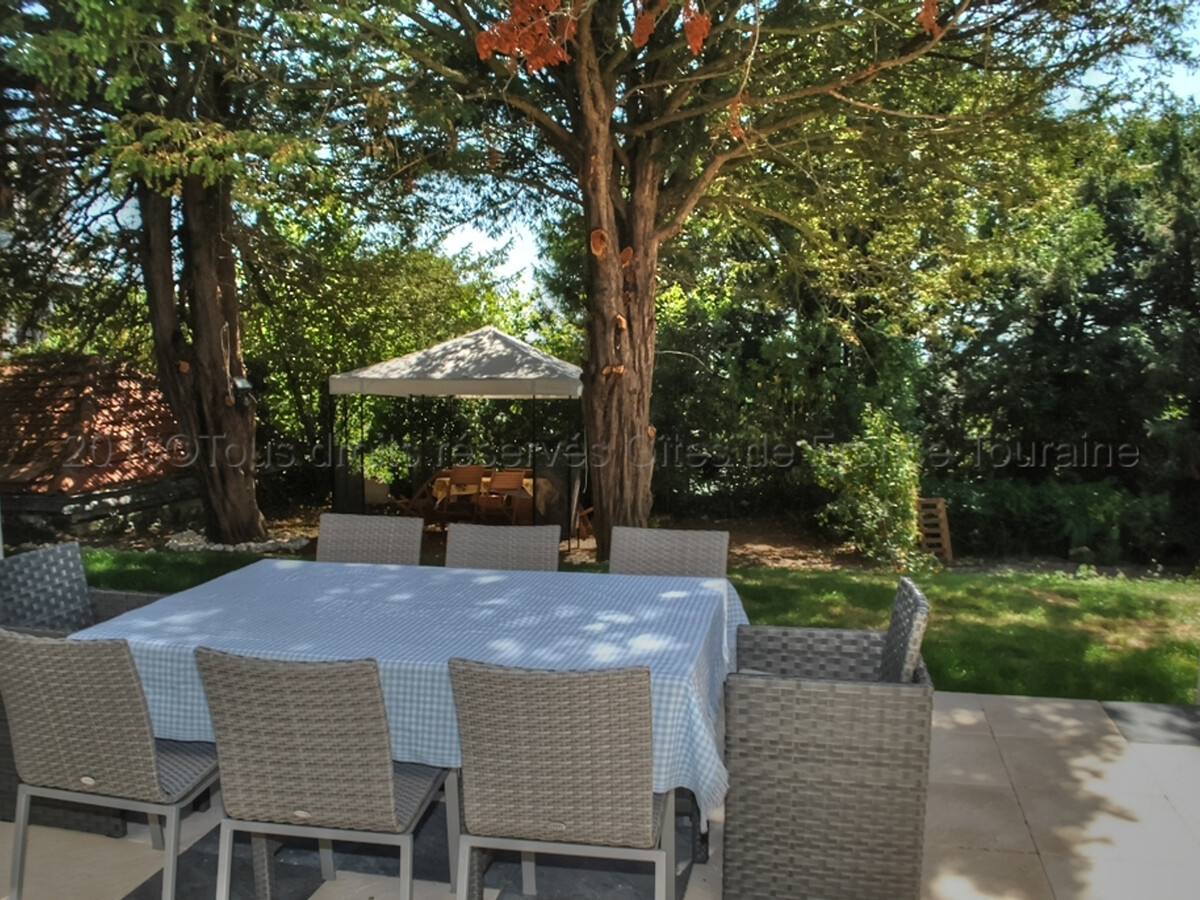 Gîte 14 pers. à Tours : piscine chauffée toute l'année - Photo 11