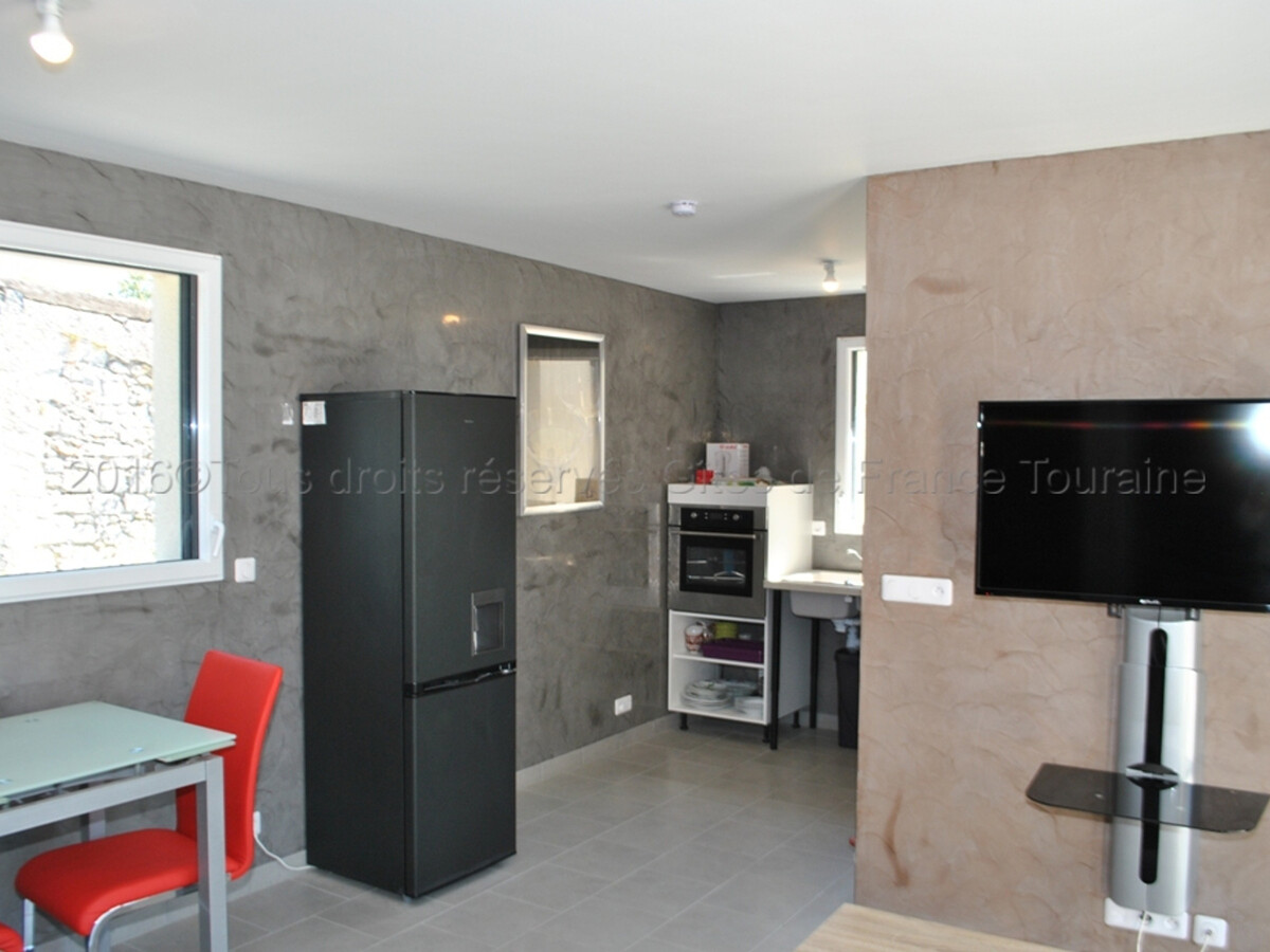 Gîte 14 pers. à Tours : piscine chauffée toute l'année - Photo 15