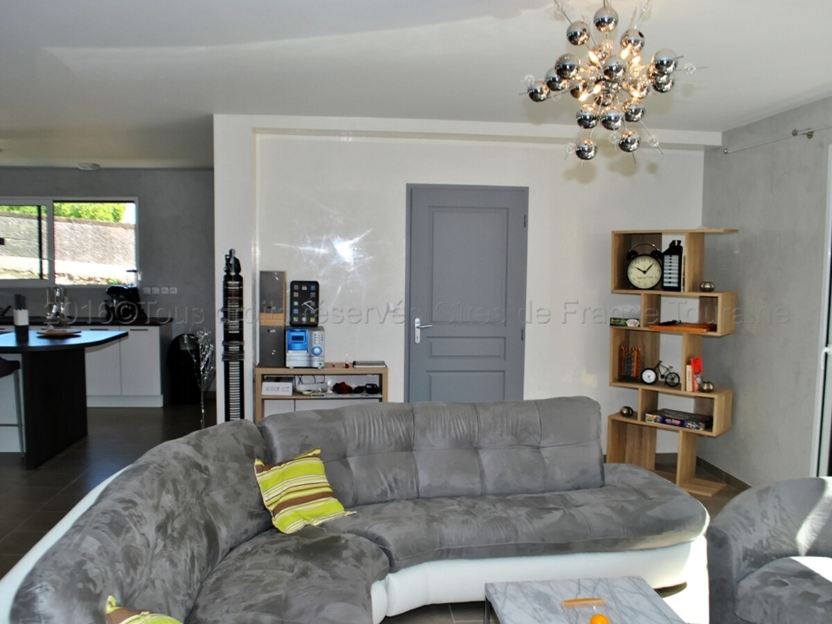 Gîte 14 pers. à Tours : piscine chauffée toute l'année - Photo 18