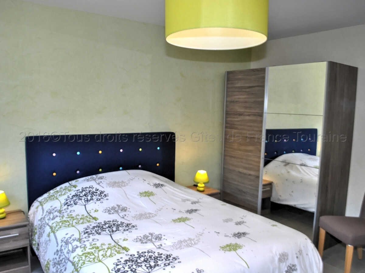 Gîte 14 pers. à Tours : piscine chauffée toute l'année - Photo 20