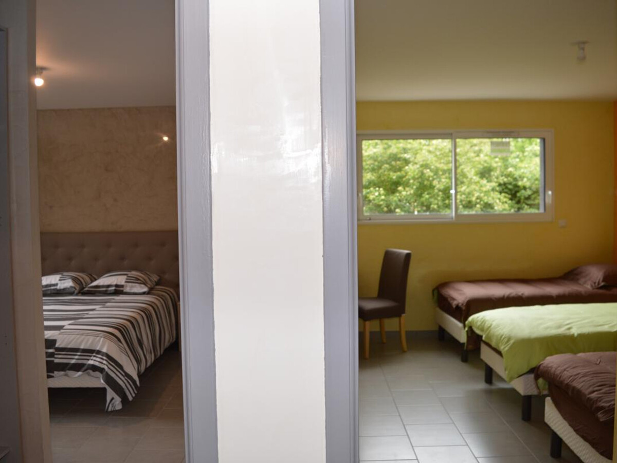 Gîte 14 pers. à Tours : piscine chauffée toute l'année - Photo 23