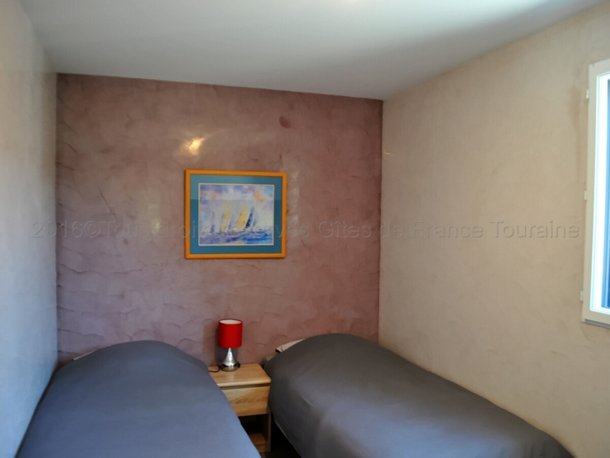 Gîte 14 pers. à Tours : piscine chauffée toute l'année - Photo 34
