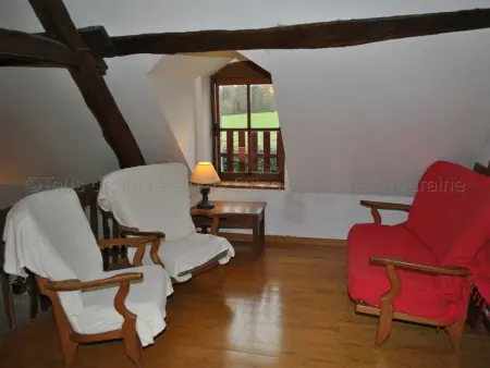 Fermette XIXe rénovée, proche zoo Beauval, animaux admis, jardin 1700m² - Photo 5