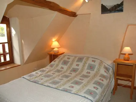 Fermette XIXe rénovée, proche zoo Beauval, animaux admis, jardin 1700m² - Photo 10
