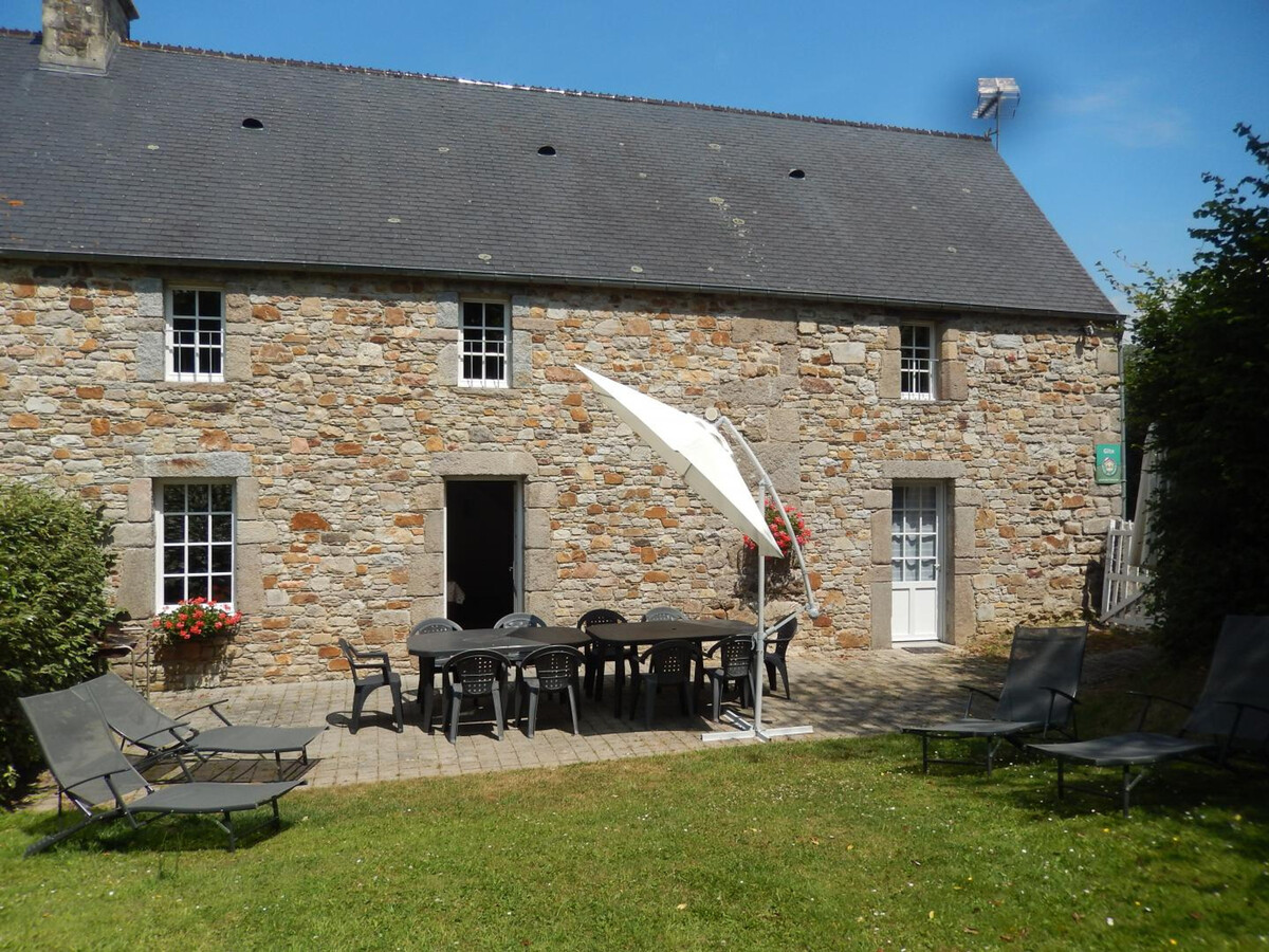 Gîte 4 chambres au Manoir de la Barguignerie - Photo 1