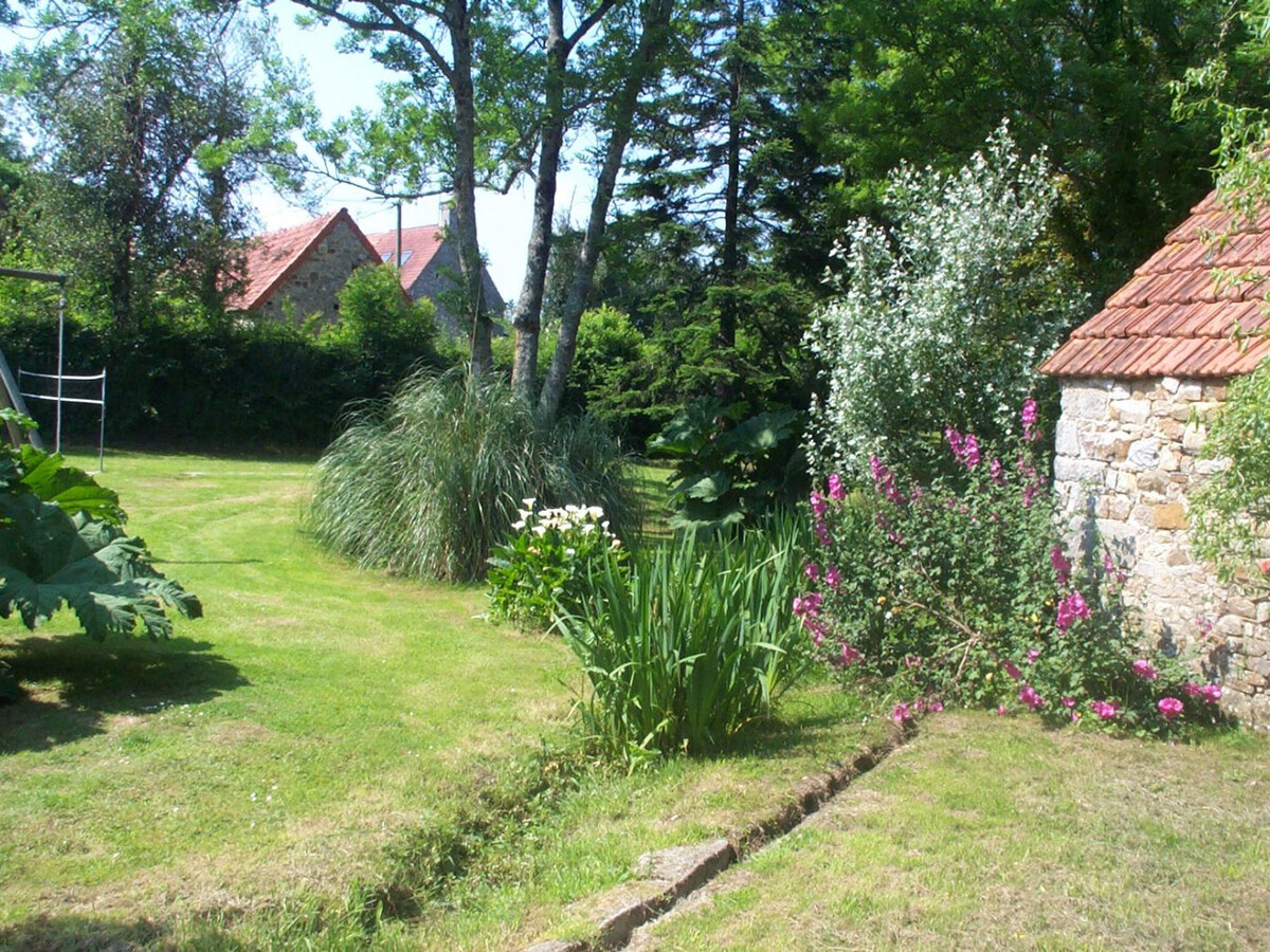 Gîte 4 chambres au Manoir de la Barguignerie - Photo 4