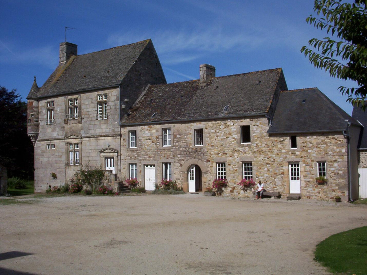 Gîte 4 chambres au Manoir de la Barguignerie - Photo 5