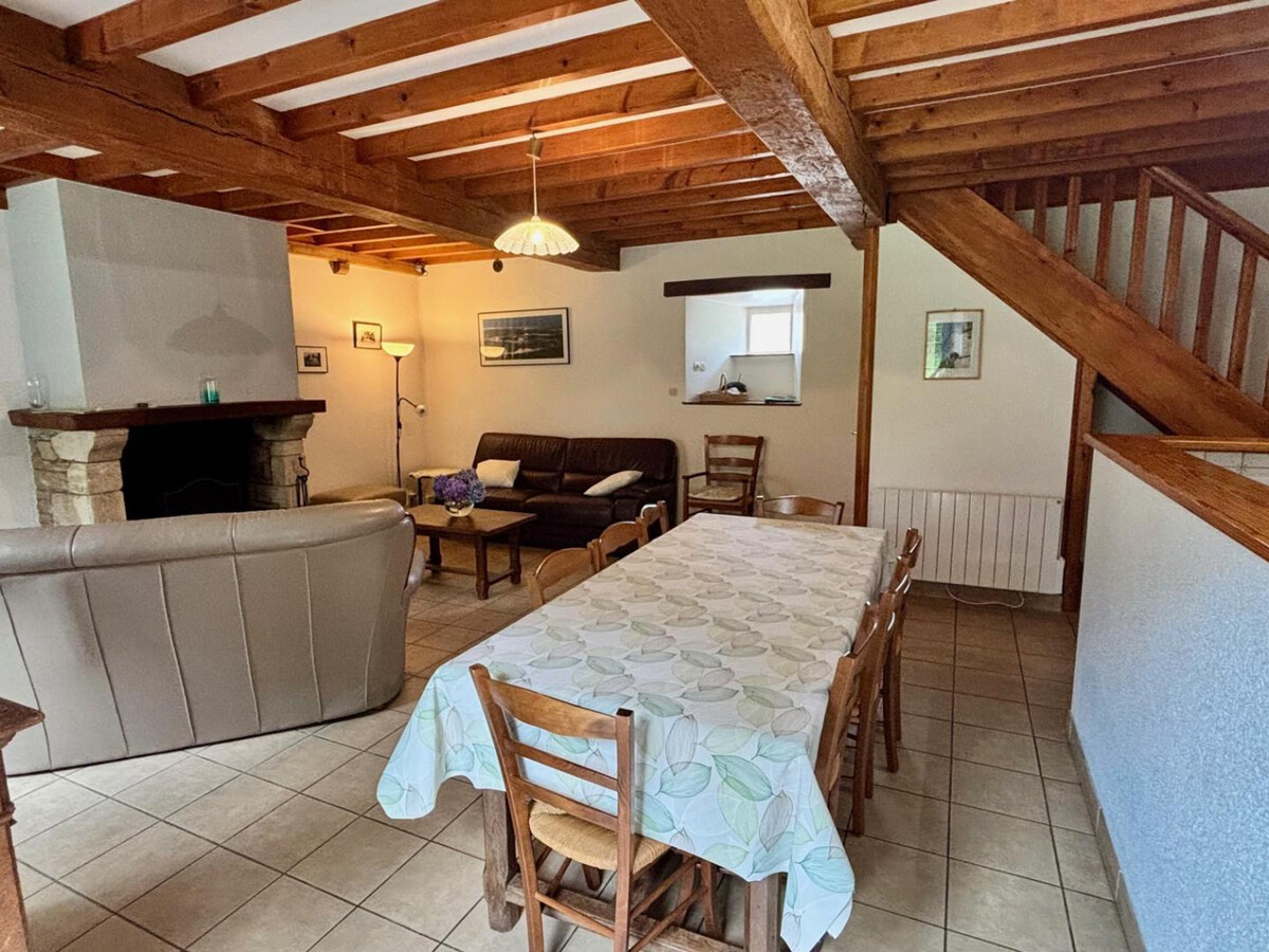 Gîte 4 chambres au Manoir de la Barguignerie - Photo 6