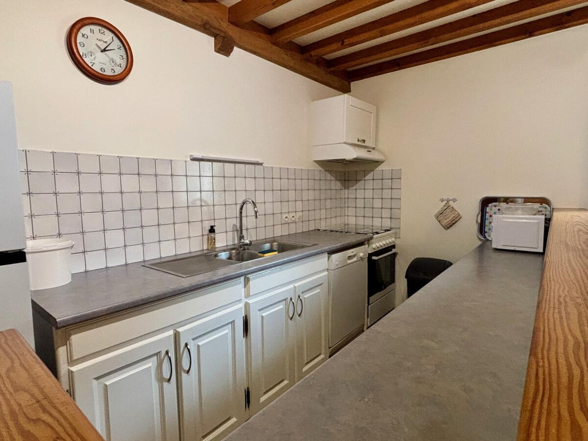 Gîte 4 chambres au Manoir de la Barguignerie - Photo 7